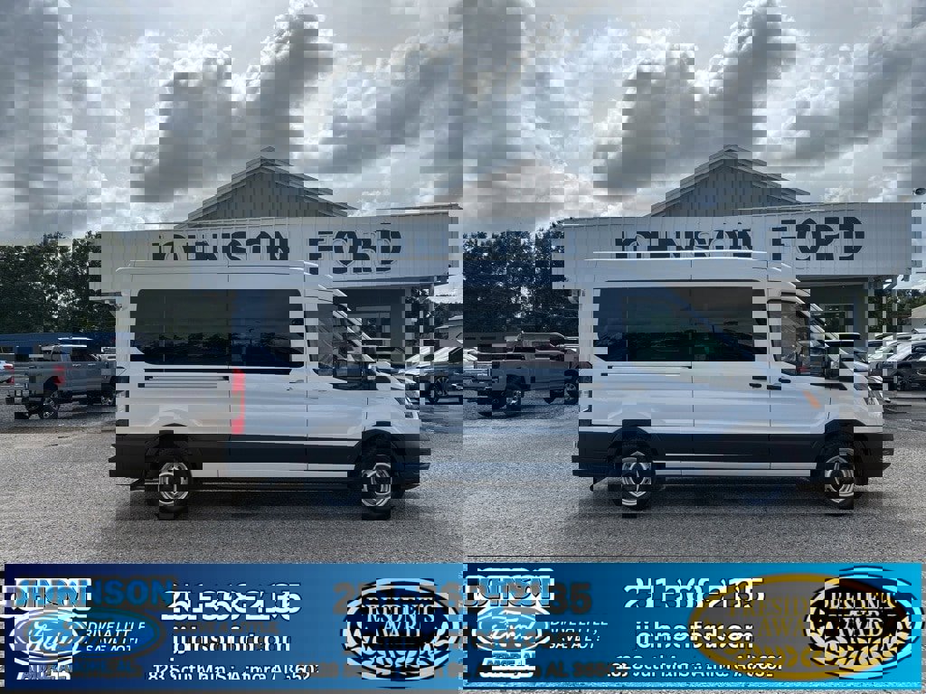 New 2025 Ford Transit 350 XL