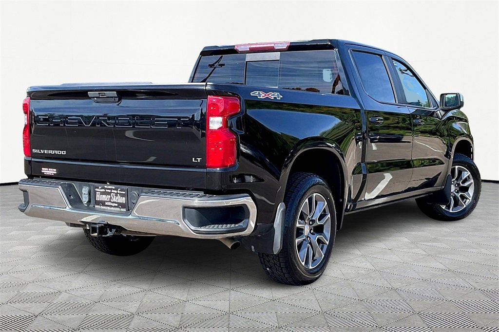 Used 2019 Chevrolet Silverado 1500 LT w/ All-Star Edition image 12