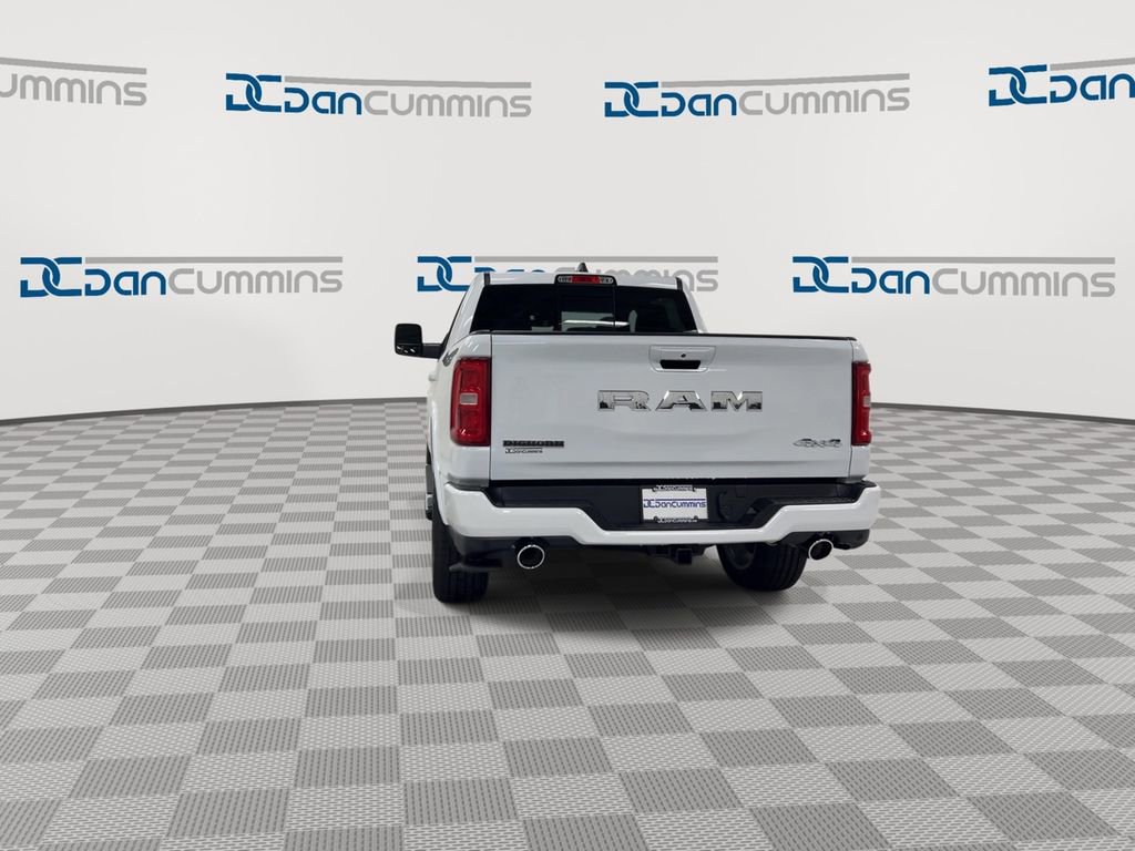 New 2026 RAM 1500 Big Horn image 7