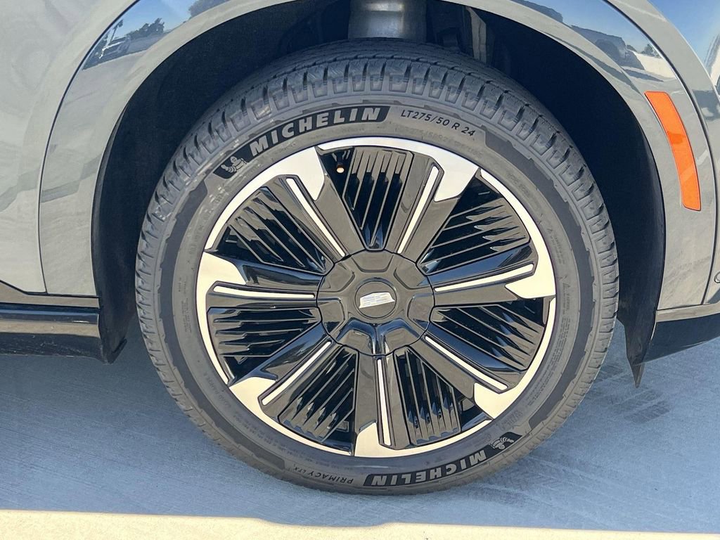 New 2025 Cadillac Escalade IQ Sport 2 image 37