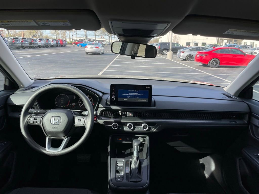 Certified 2026 Honda CR-V LX image 10