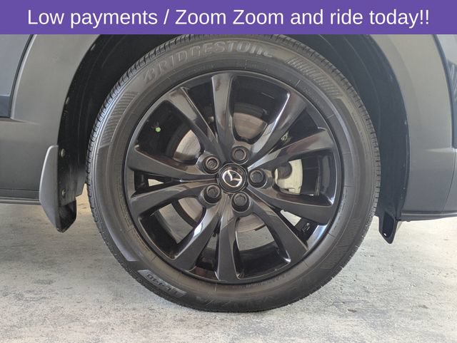 Used 2024 MAZDA CX-30 AWD 2.5 S w/ Select Sport Pkg image 11
