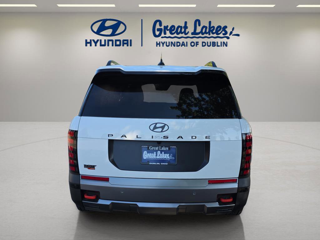 New 2026 Hyundai Palisade XRT Pro AWD/4WD image 4