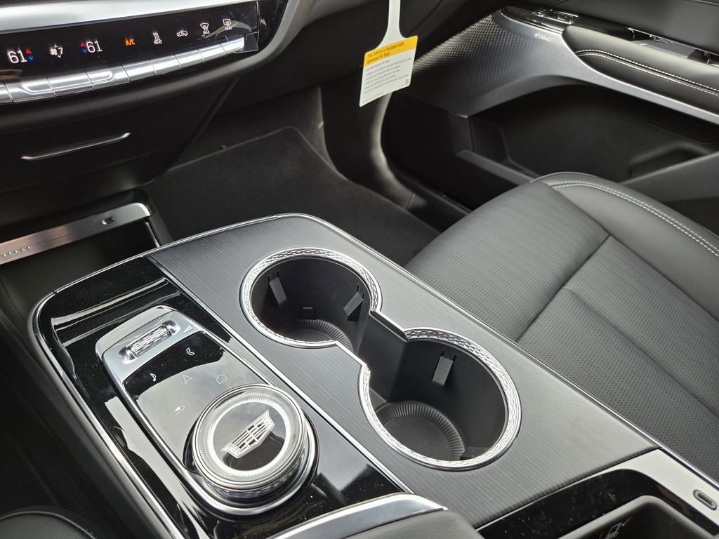 New 2026 Cadillac Lyriq Signature Sport image 13