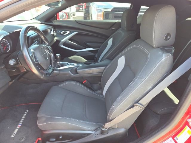 Used 2018 Chevrolet Camaro LS image 8