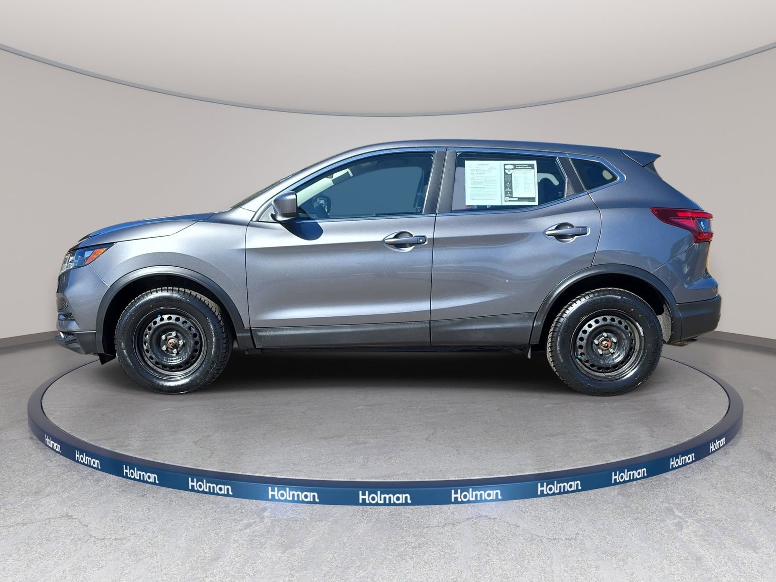 Used 2020 Nissan Rogue Sport S AWD/4WD image 4