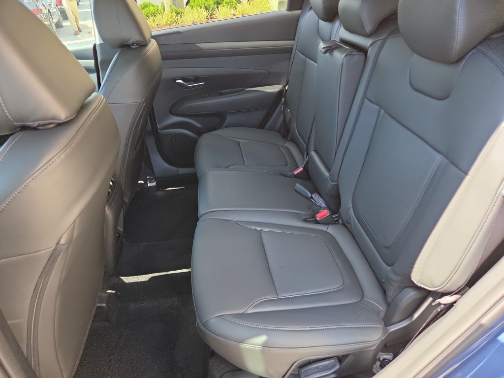 New 2026 Hyundai Tucson SEL FWD image 32