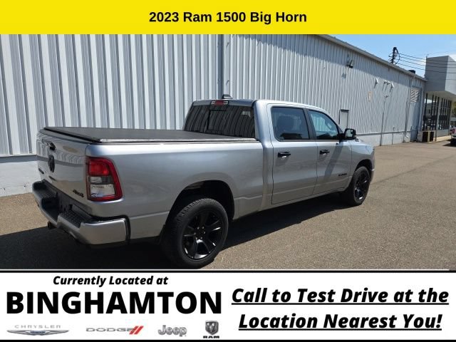 Used 2023 RAM 1500 Big Horn AWD/4WD image 4