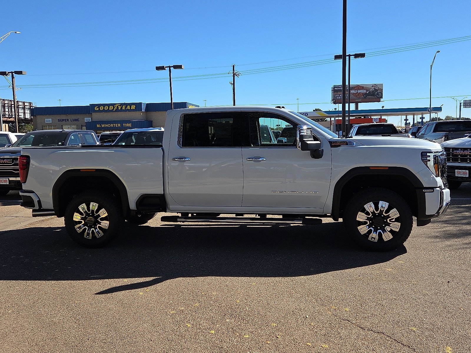 New 2026 GMC Sierra 2500 Denali image 4