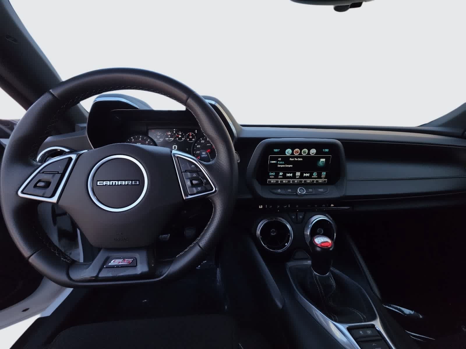 Used 2018 Chevrolet Camaro SS RWD image 21