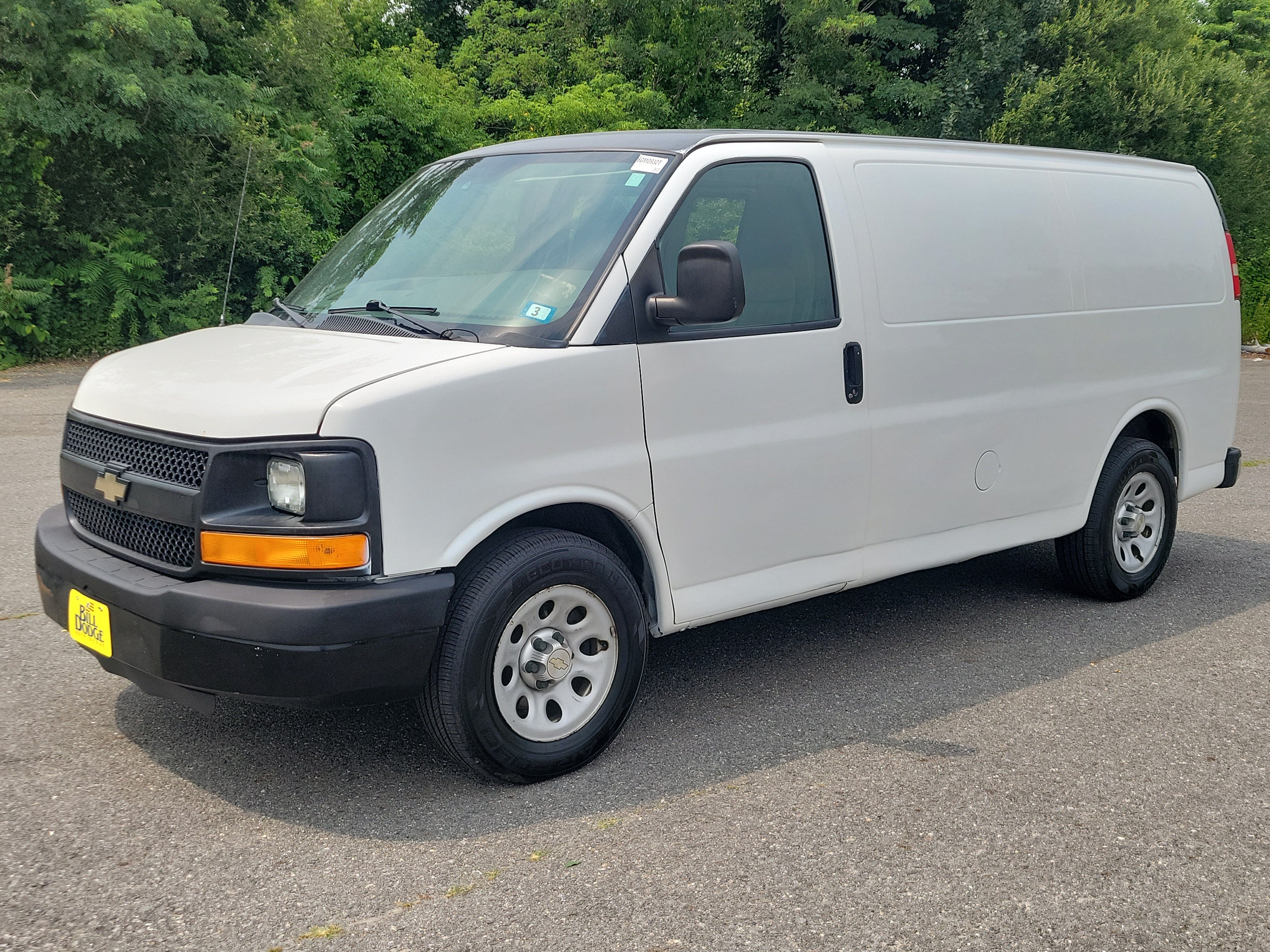 Used 2013 Chevrolet Express 1500 RWD video 1