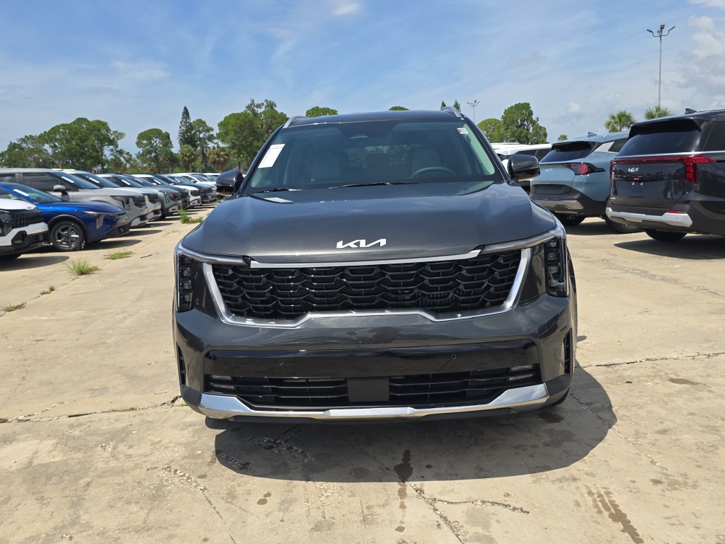 New 2026 Kia Sorento EX FWD image 3
