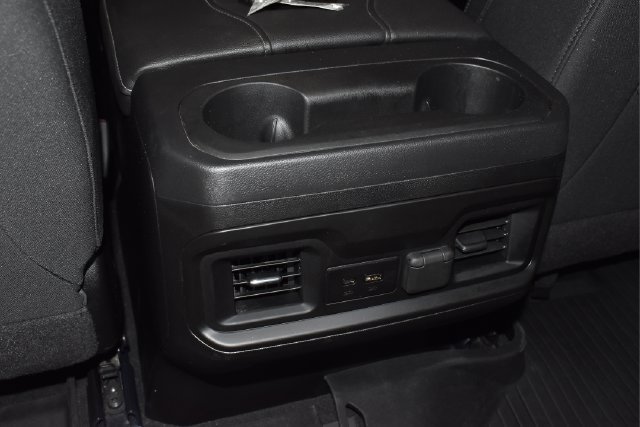 Used 2022 Chevrolet Silverado 1500 LT Trail Boss w/ Bed Protection Package AWD/4WD image 21