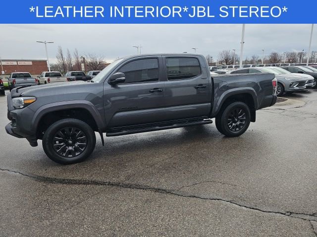Used 2023 Toyota Tacoma Limited w/ Nightshade Package image 9