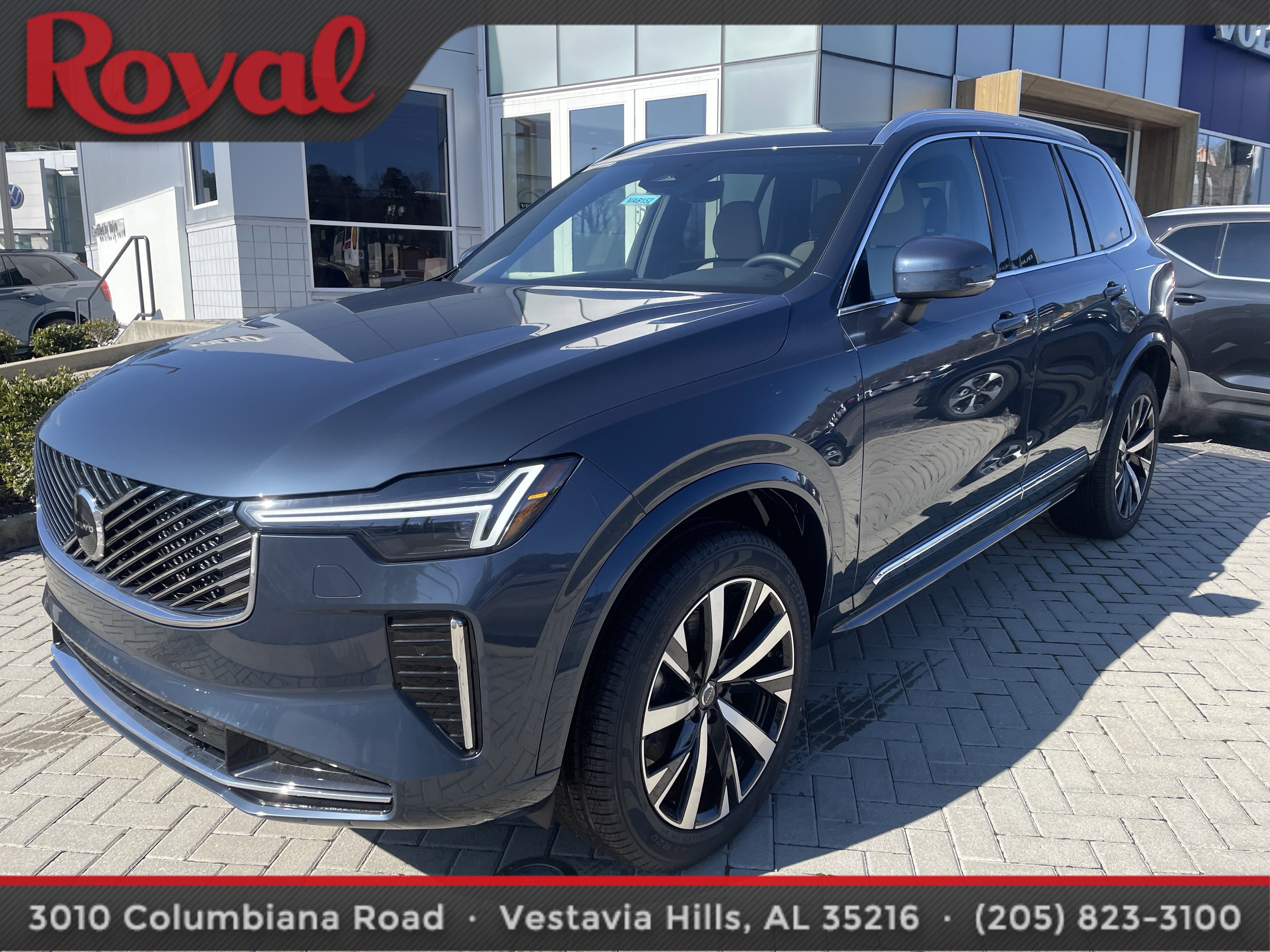 New 2026 Volvo XC90 B6 Core