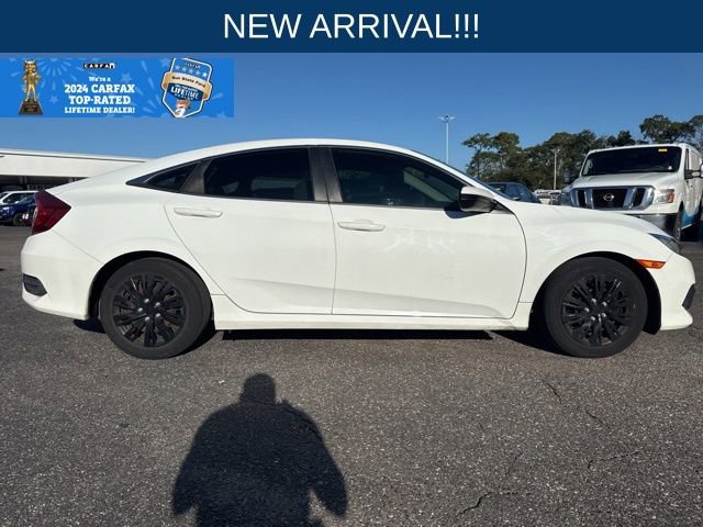 Used 2016 Honda Civic LX