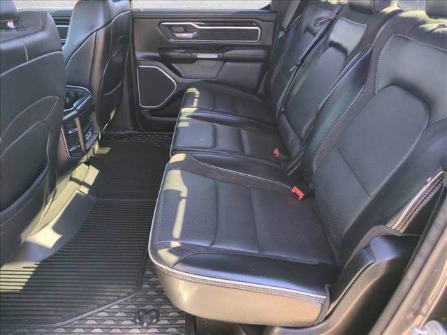 Used 2021 RAM 1500 Laramie AWD/4WD image 17