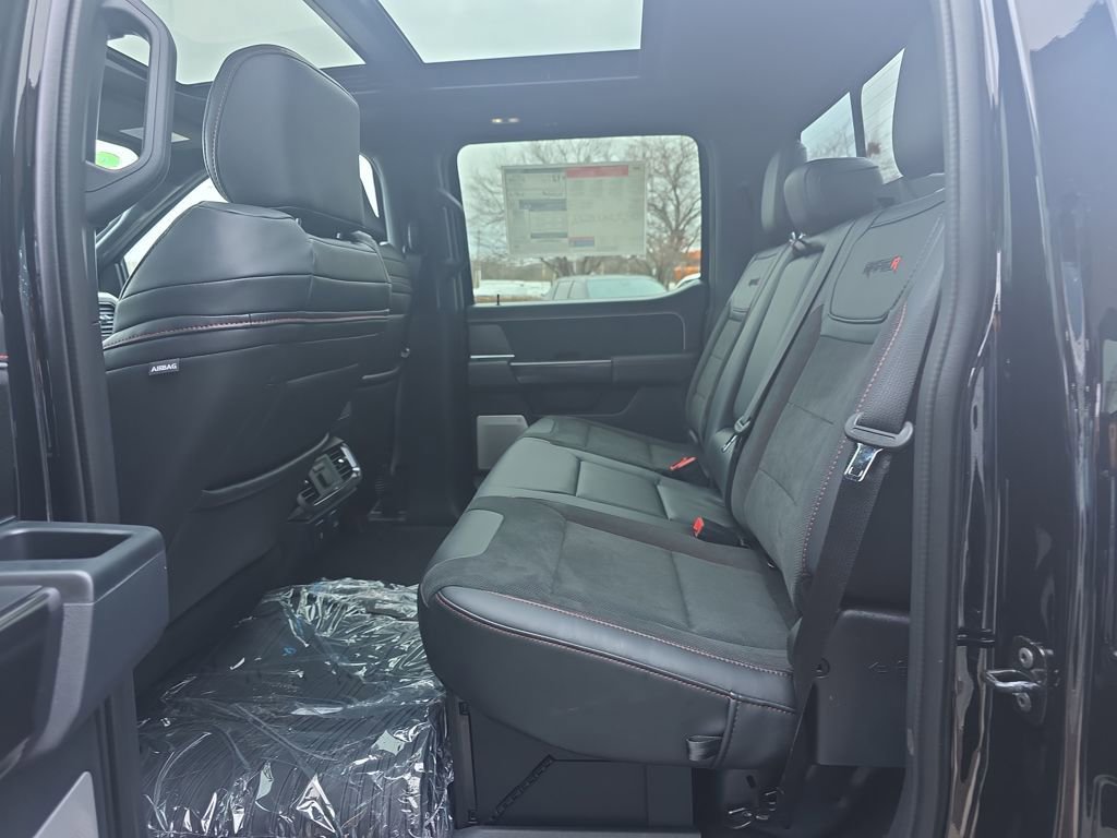 New 2026 Ford F150 Raptor w/ Equipment Group 803A Raptor R image 38