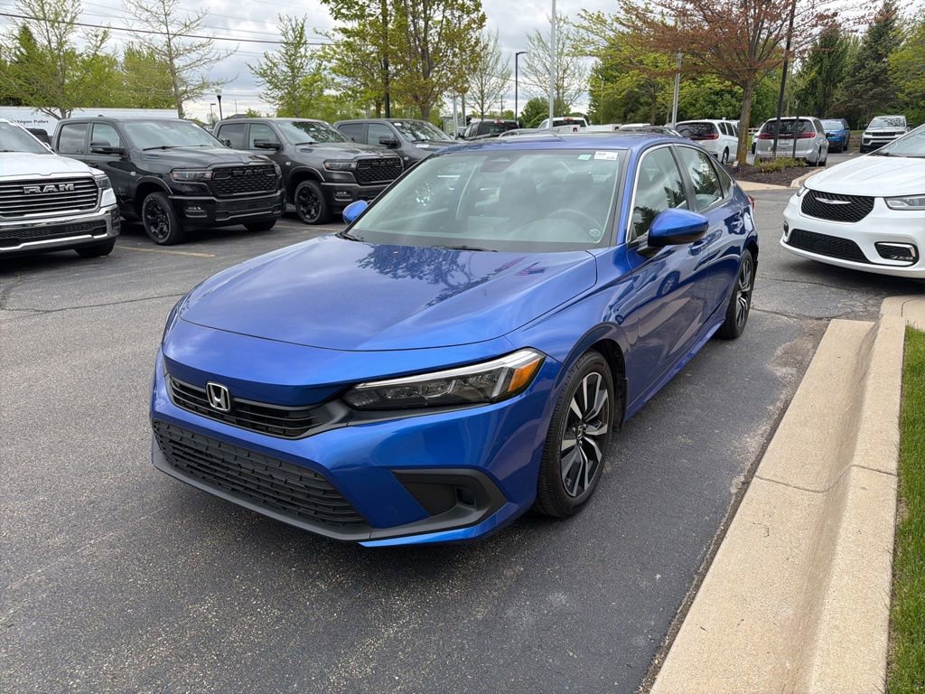 Used 2023 Honda Civic EX image 7