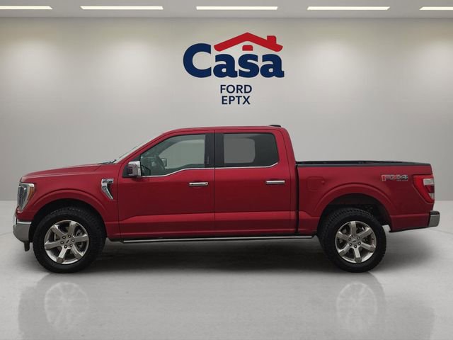 Used 2023 Ford F150 Lariat w/ Equipment Group 502A High image 5