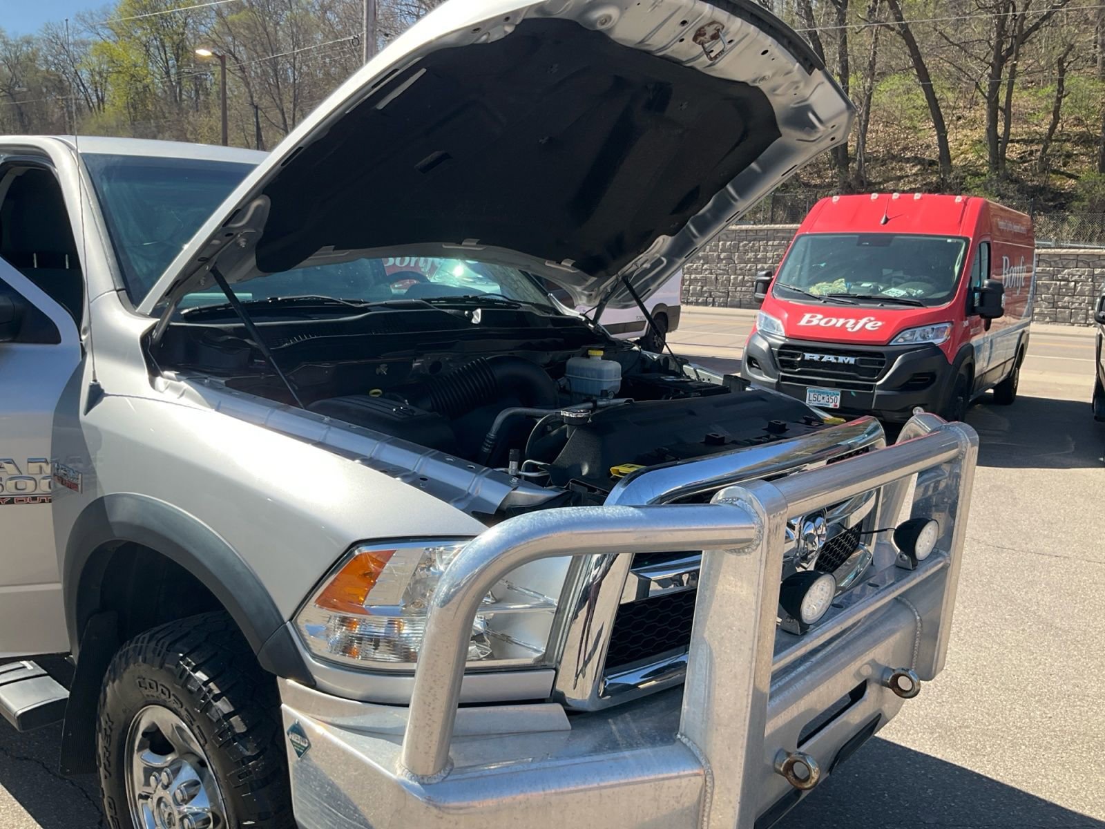 Used 2013 RAM 2500 Tradesman w/ Chrome Appearance Group AWD/4WD image 18