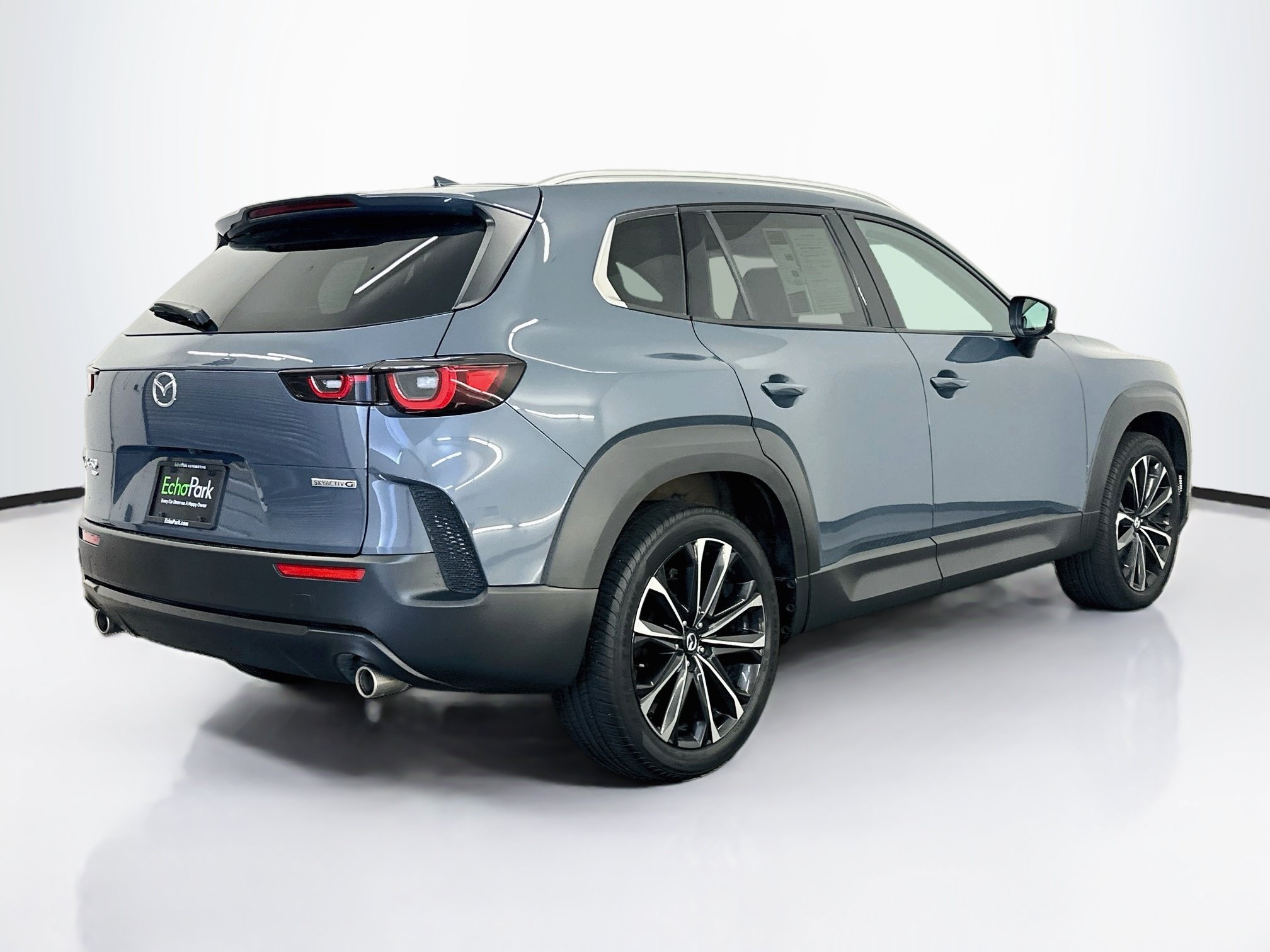 Used 2025 MAZDA CX-50 AWD 2.5 S w/ Premium Plus Pkg image 9
