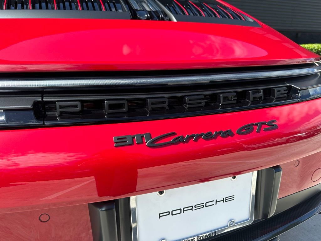 Used 2026 Porsche 911 Carrera GTS image 14