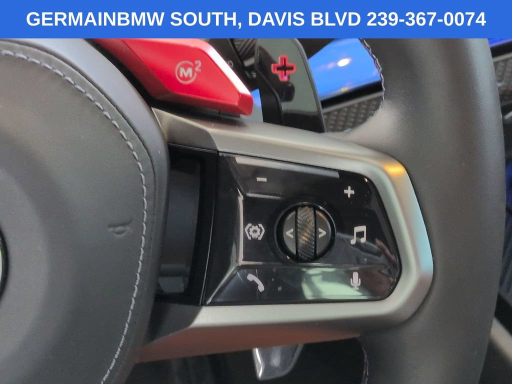 Certified 2025 BMW M5 w/ Carbon Package AWD/4WD image 26