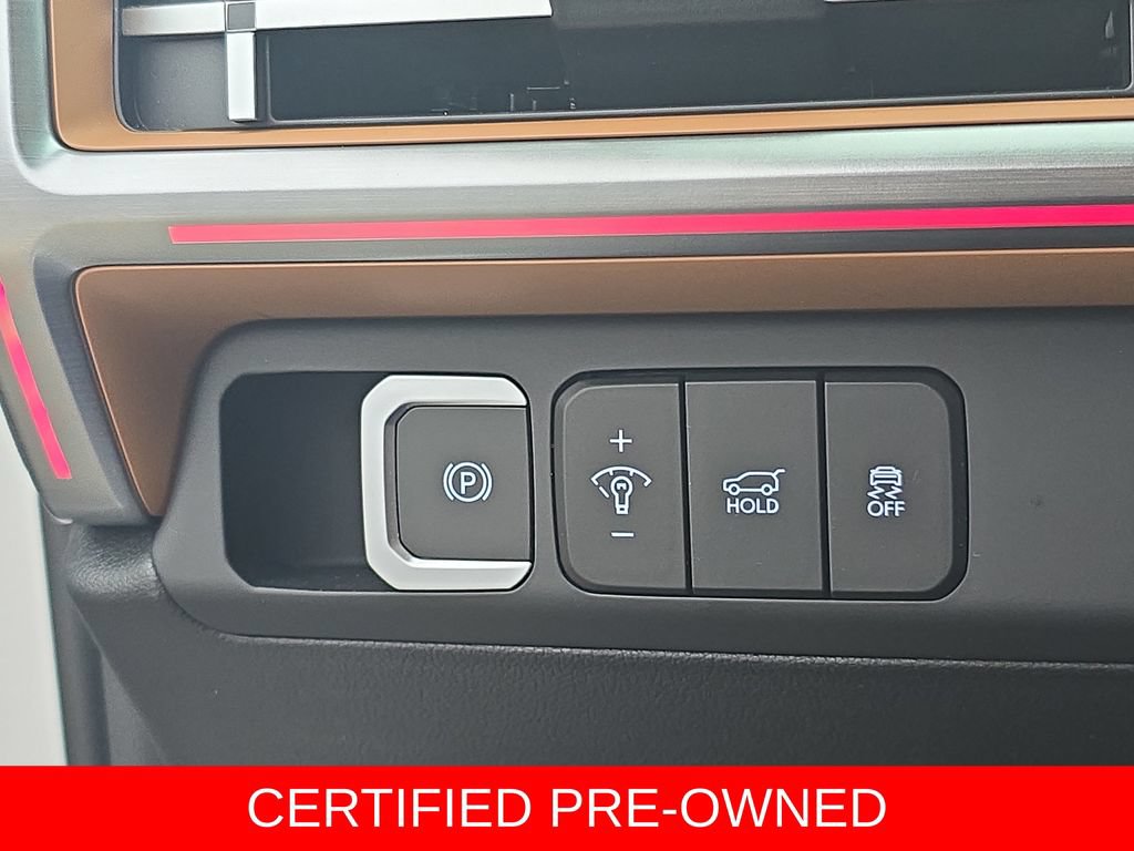 Certified 2026 Hyundai Santa Fe Limited FWD image 25