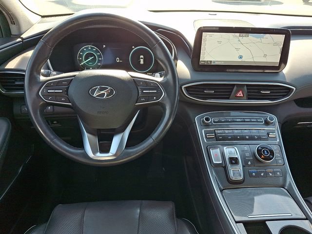 Used 2022 Hyundai Santa Fe Limited w/ Cargo Package AWD/4WD image 11