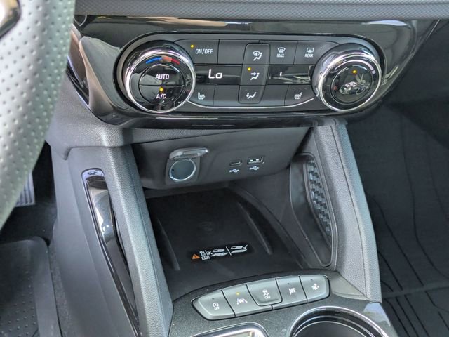 New 2026 Chevrolet TrailBlazer RS image 21