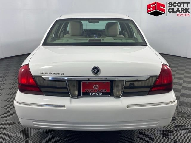 Used 2011 Mercury Grand Marquis LS RWD image 6