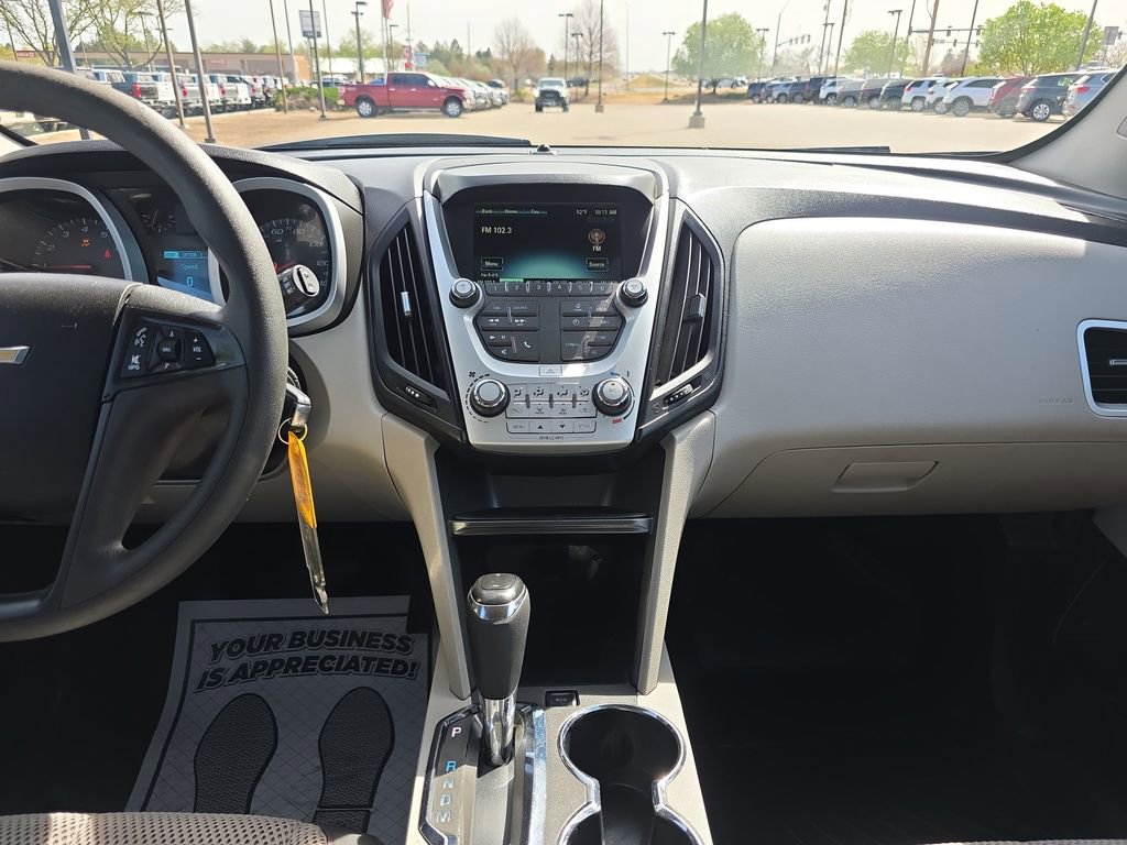 Used 2016 Chevrolet Equinox LS FWD image 17