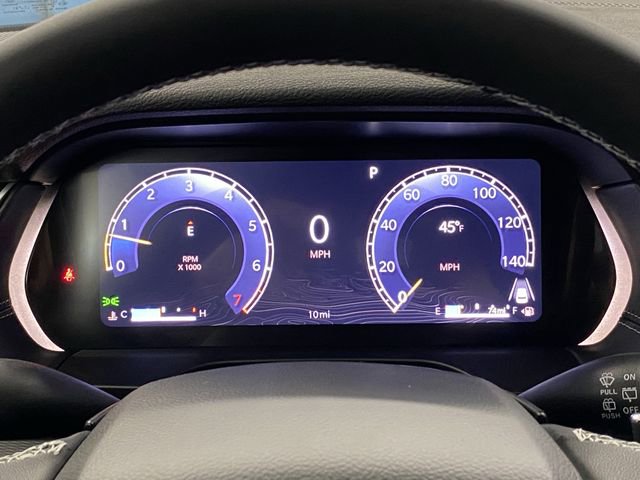 New 2025 Jeep Grand Cherokee Altitude image 18