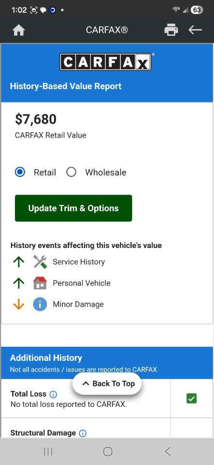 Used 2012 Volkswagen Touareg VR6 image 55