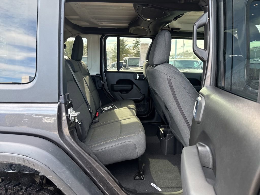 New 2026 Jeep Wrangler Willys image 25