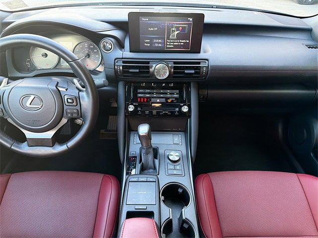 Used 2025 Lexus IS 350 F Sport image 18