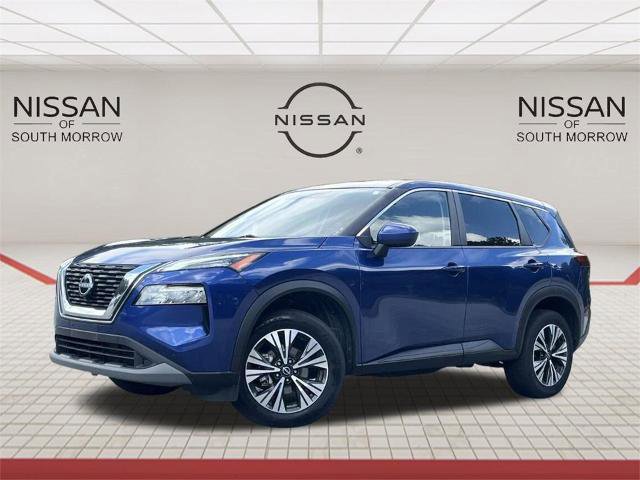 Certified 2023 Nissan Rogue SV