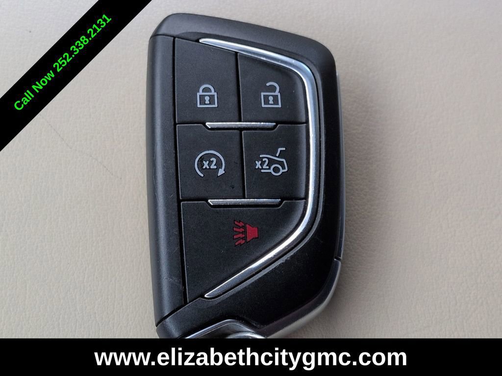 Used 2022 Cadillac CT5 Premium Luxury w/ Climate Package RWD image 31