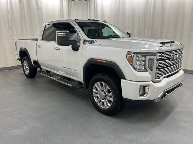 Used 2020 GMC Sierra 3500 Denali