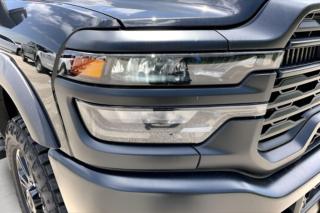 New 2026 RAM 2500 Warlock AWD/4WD image 17