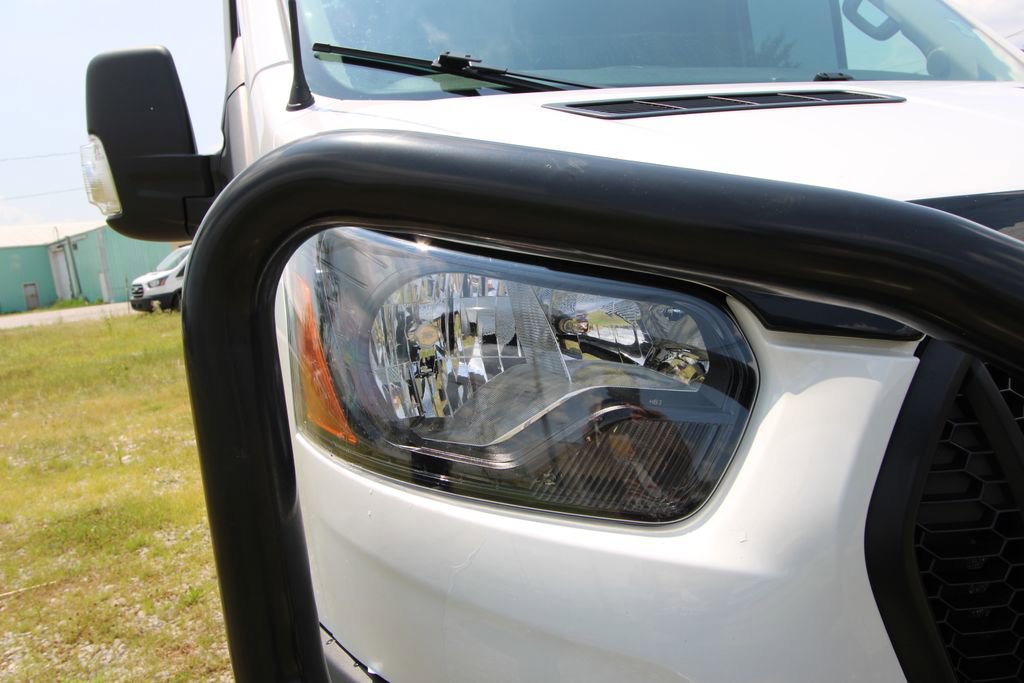 Used 2024 Ford Transit 350 148 High Roof Extended AWD image 31