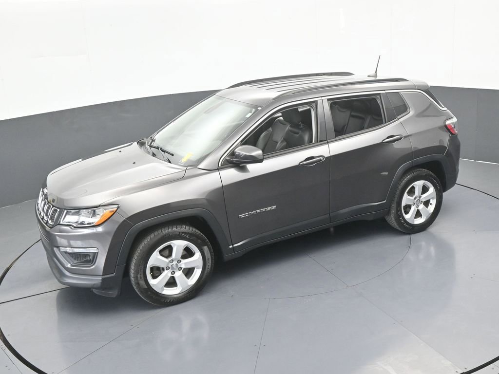 Used 2021 Jeep Compass Latitude image 42