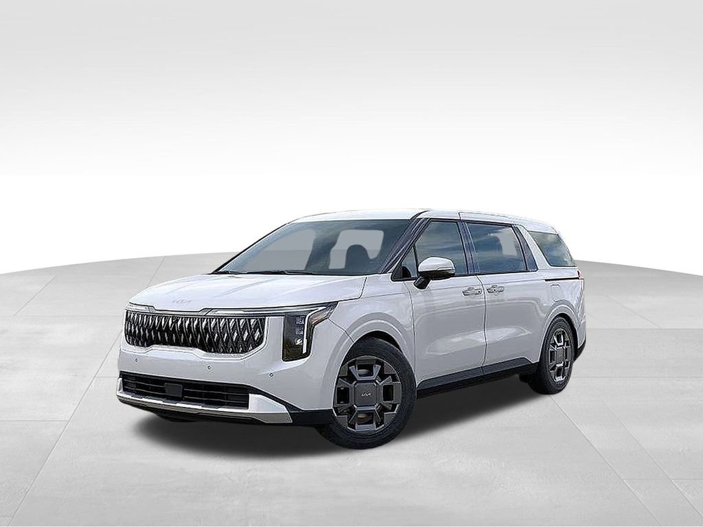New 2026 Kia Carnival EX image 24