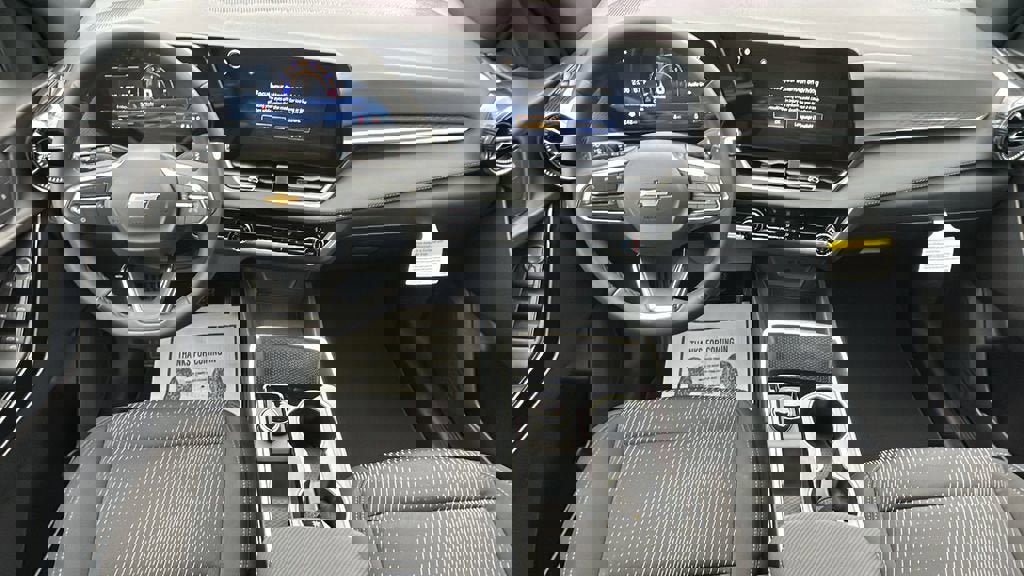 New 2026 Chevrolet Equinox LT image 16