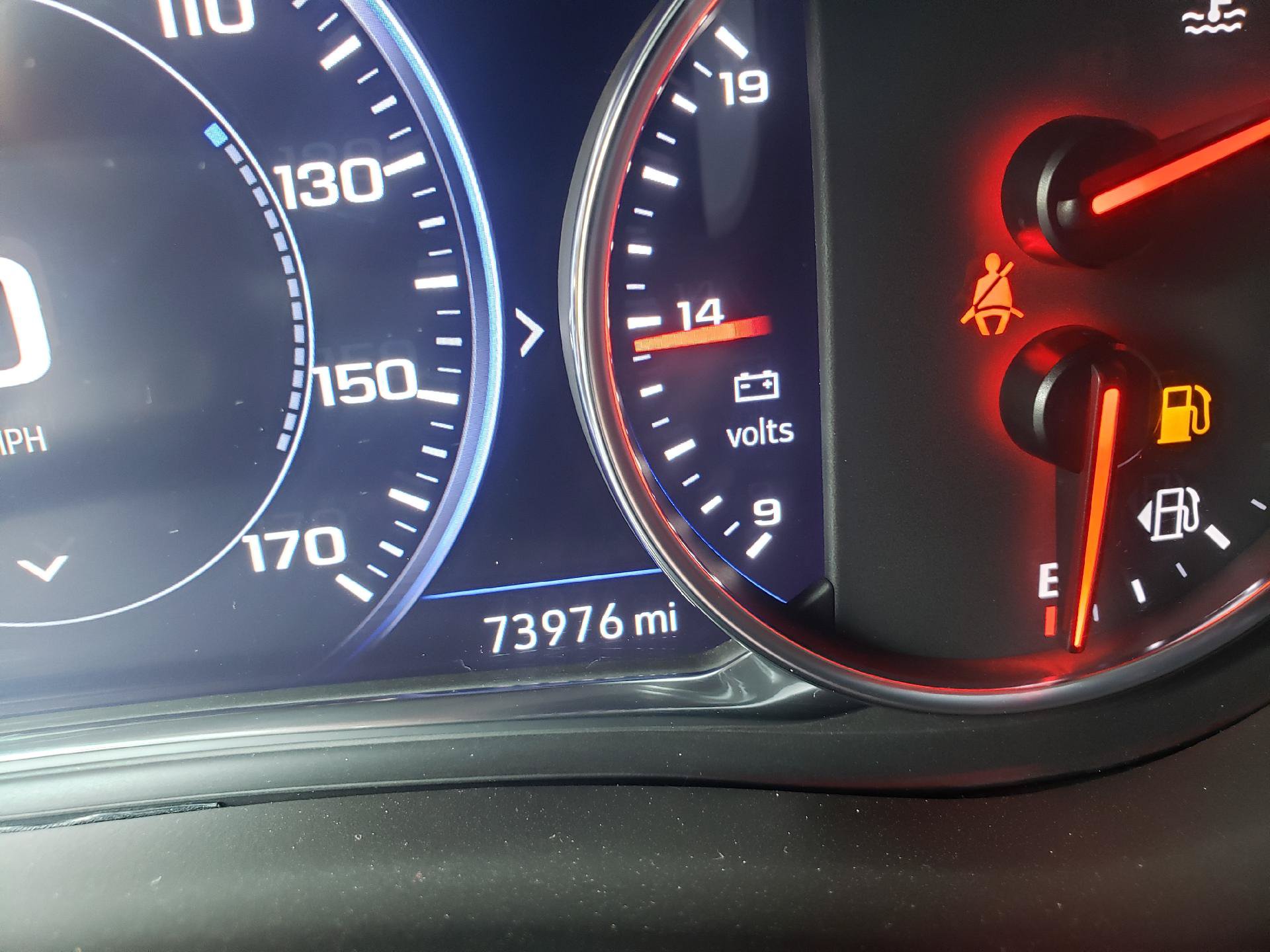Used 2023 Chevrolet Traverse Premier w/ Redline Edition AWD/4WD image 13