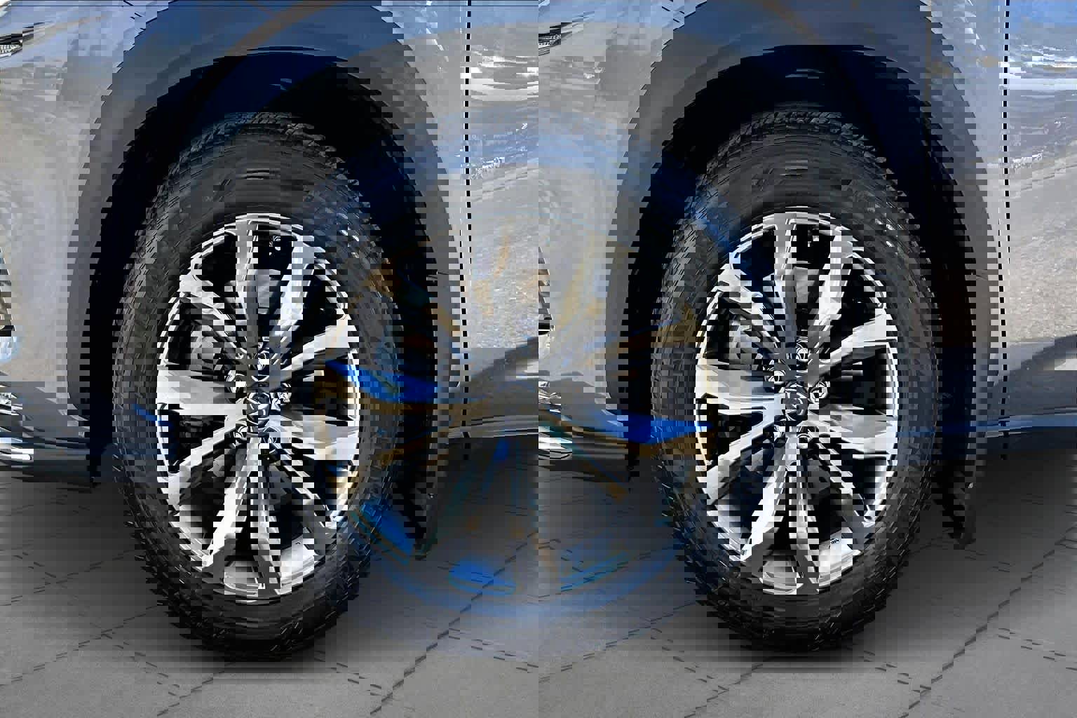 Used 2019 Lexus NX 300 F Sport w/ F Sport Premium Package image 11