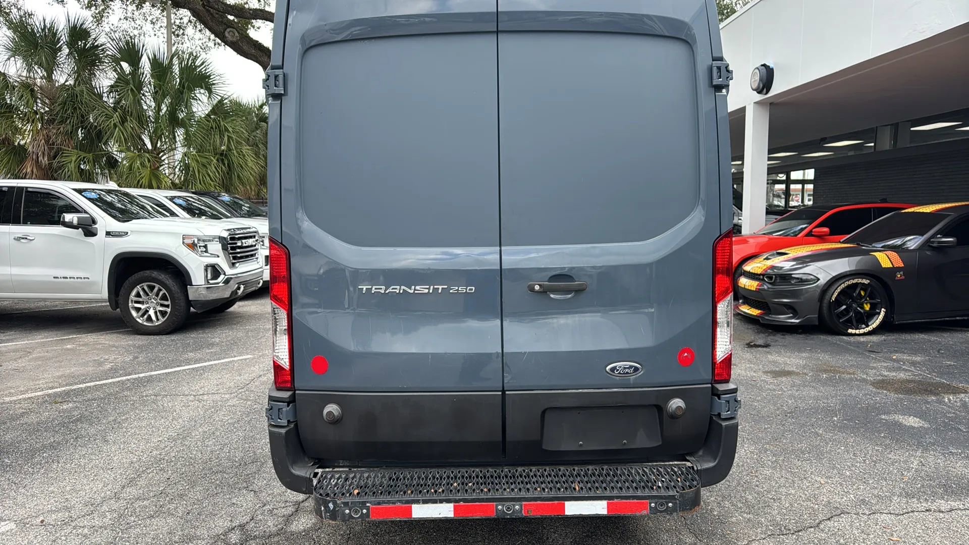 Used 2019 Ford Transit 250 148 High Roof Extended RWD image 6