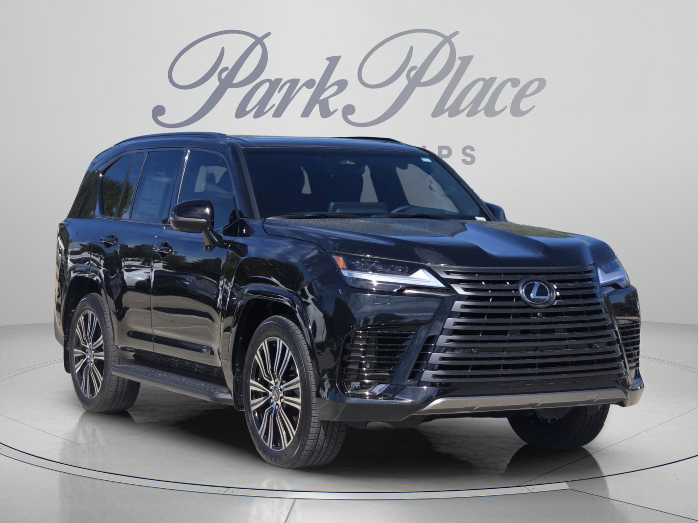 New 2026 Lexus LX 700h Luxury w/ Appearance Package AWD/4WD image 4