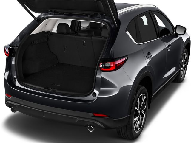 Used 2024 MAZDA CX-5 Carbon Edition image 7